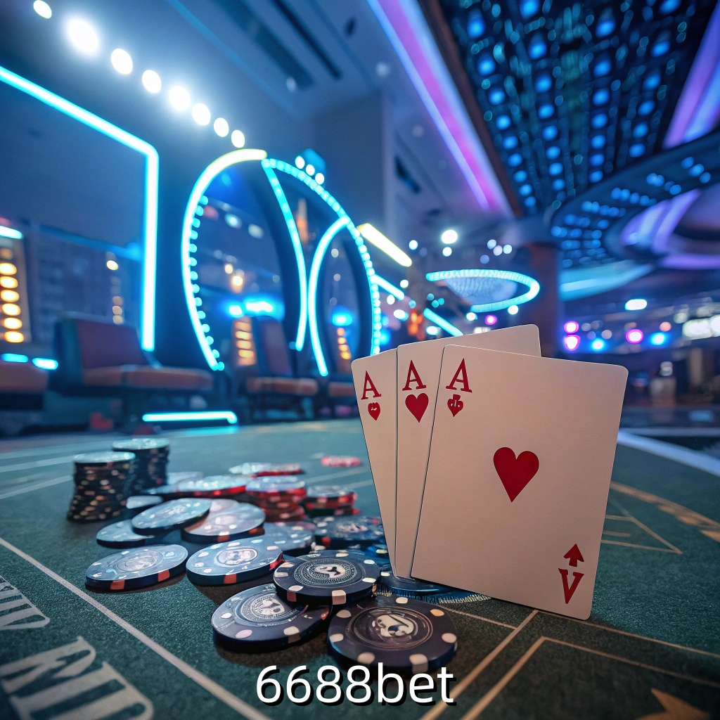 Acesso ao 6688bet