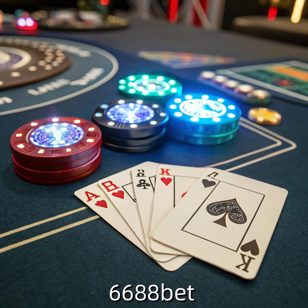 Cassino Online 6688bet